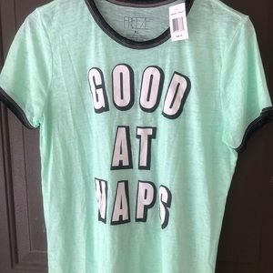 Nap Shirt 😴